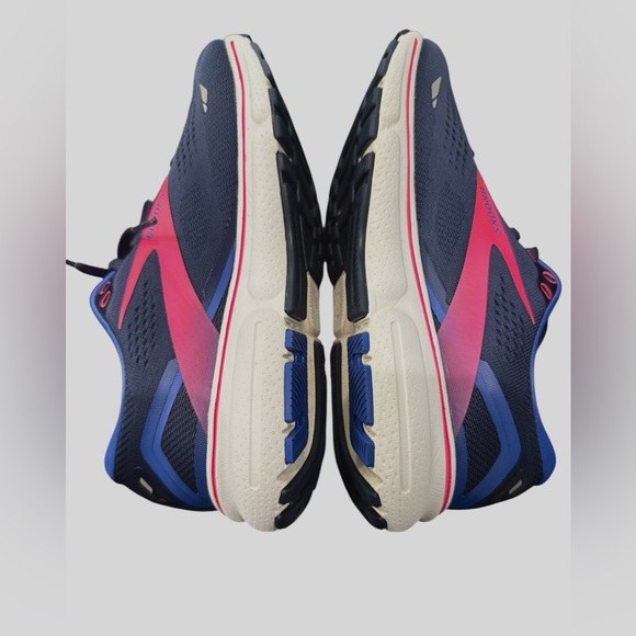 Brooks Ghost 15 Blue Pink Running Shoes – Women’s Size 9.5 – Excellent Condition - Picture 4 of 8